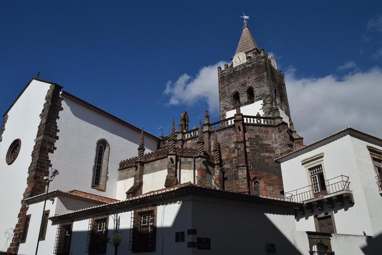 Apartamentos Da Queimada Funchal  Exterior foto